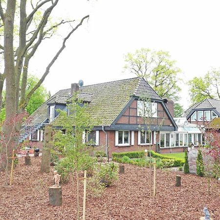 Haus Eichenhain Fewo Hamburg Scheessel Eksteriør billede